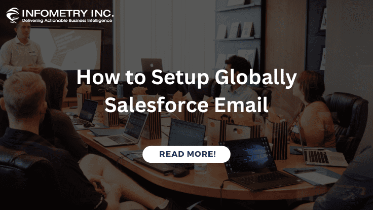 How to Setup Globally Salesforce Email