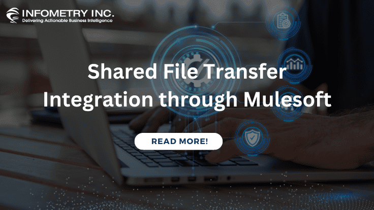 Shared File Transfer Integration through MuleSoft