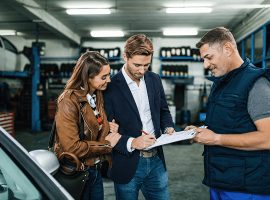 Aftermarket Services