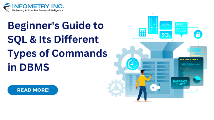 Beginner's Guide to SQL & Its Different Types of Commands in DBMS