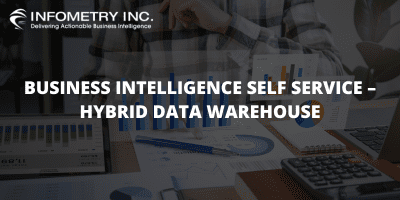 Business Intelligence self service