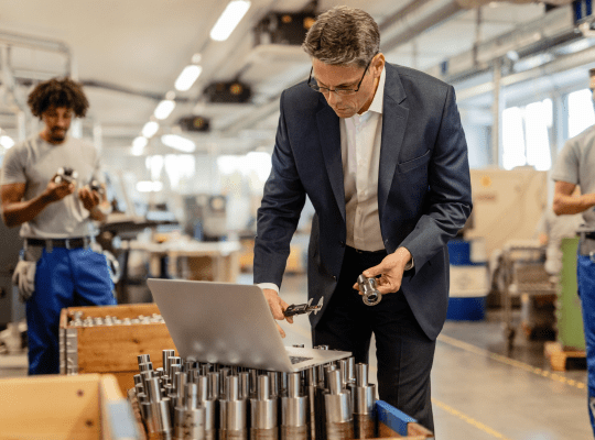 Industrial Asset Optimization