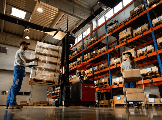 Supply Chain Solutions