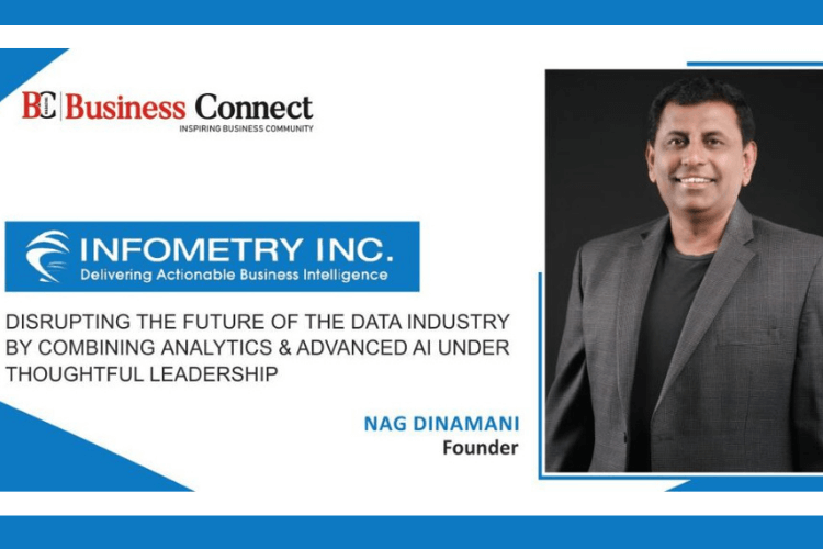 Business Connect CEO Story about Nag Dinamani