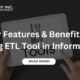benefits of ETL Tool