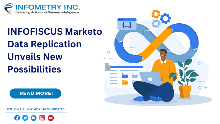 INFOFISCUS Marketo Data Replication Unveils New Possibilities